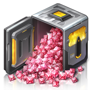 Пакет Кристаллов Гидры VI