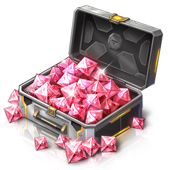 Пакет Кристаллов Гидры IV